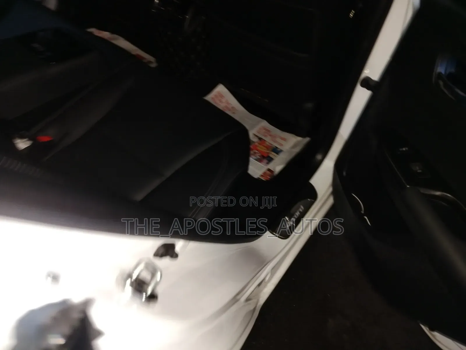 Honda Accord 2017 White