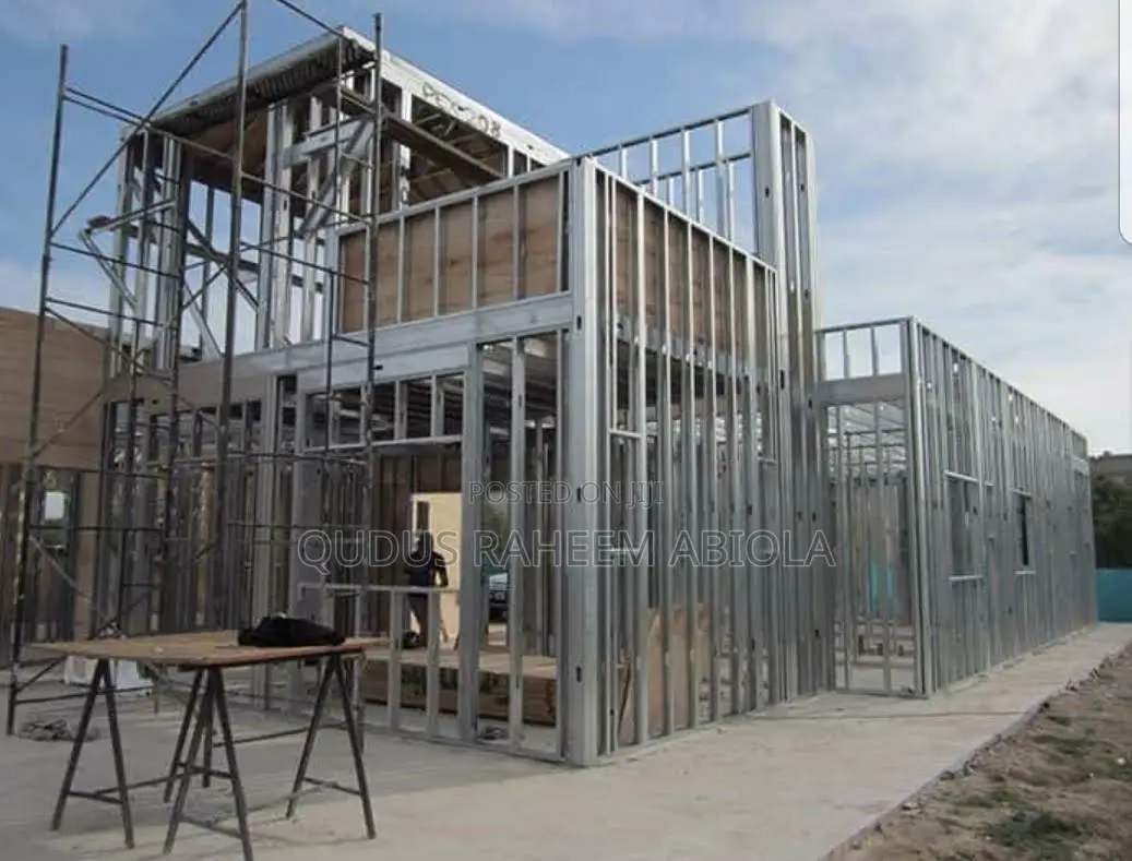 Dry Wall Partition
