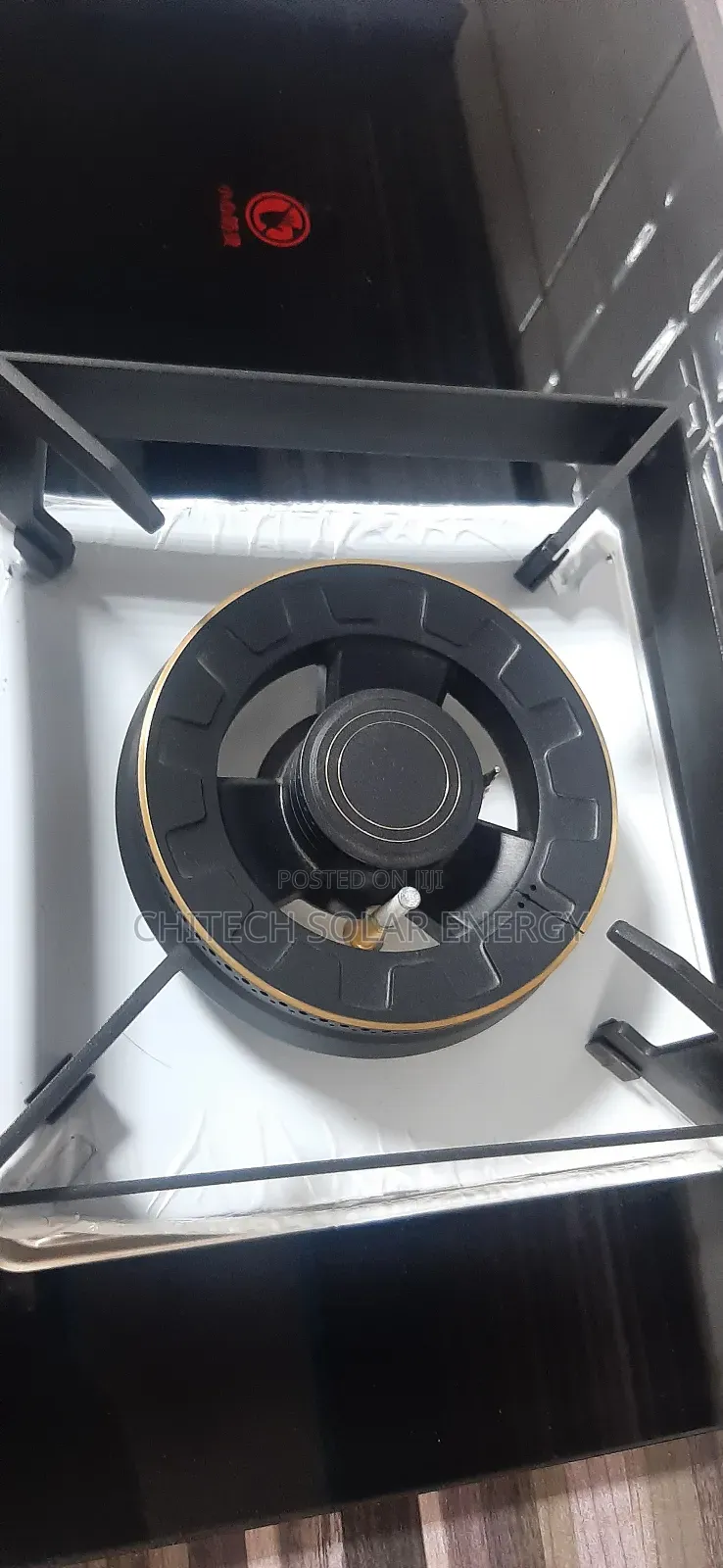 Gas Cooker GS
