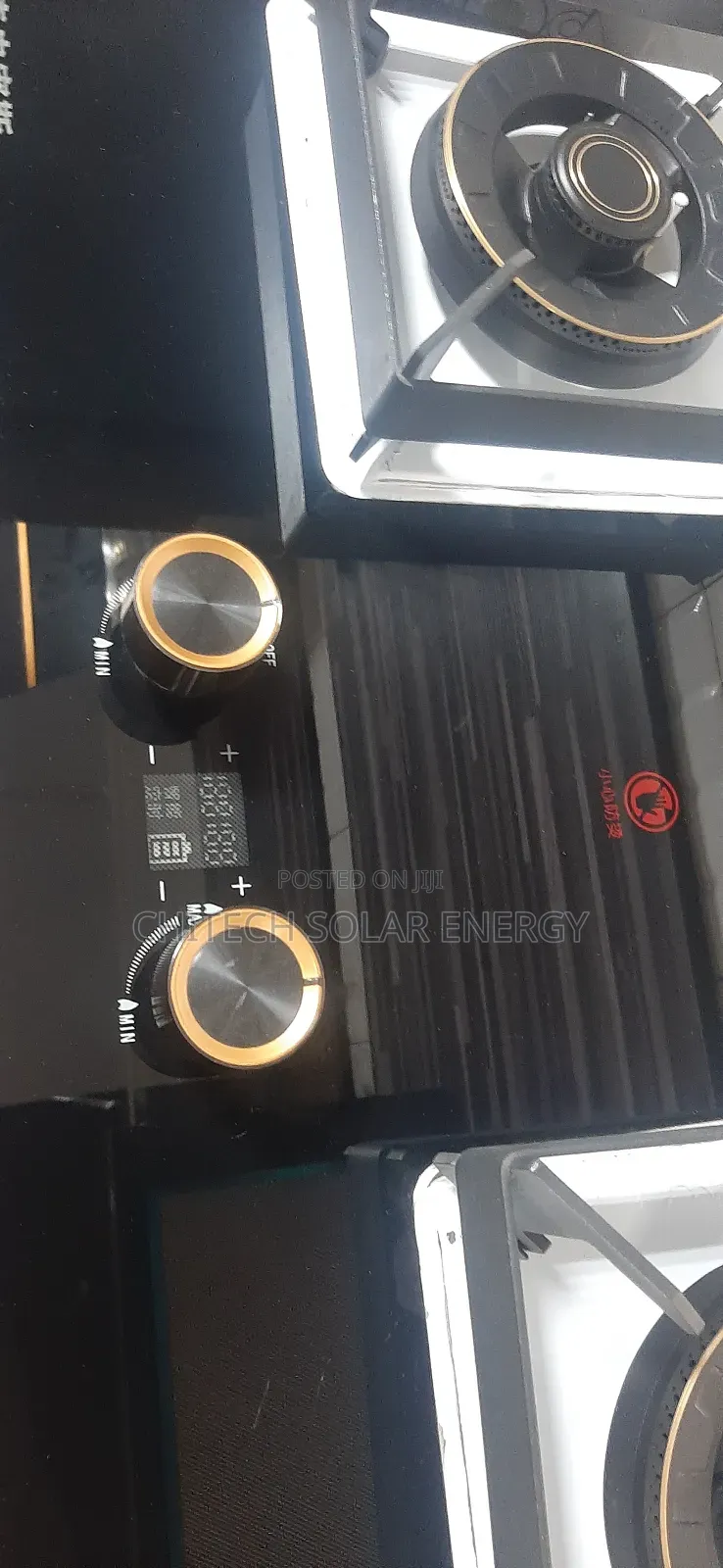 Gas Cooker GS