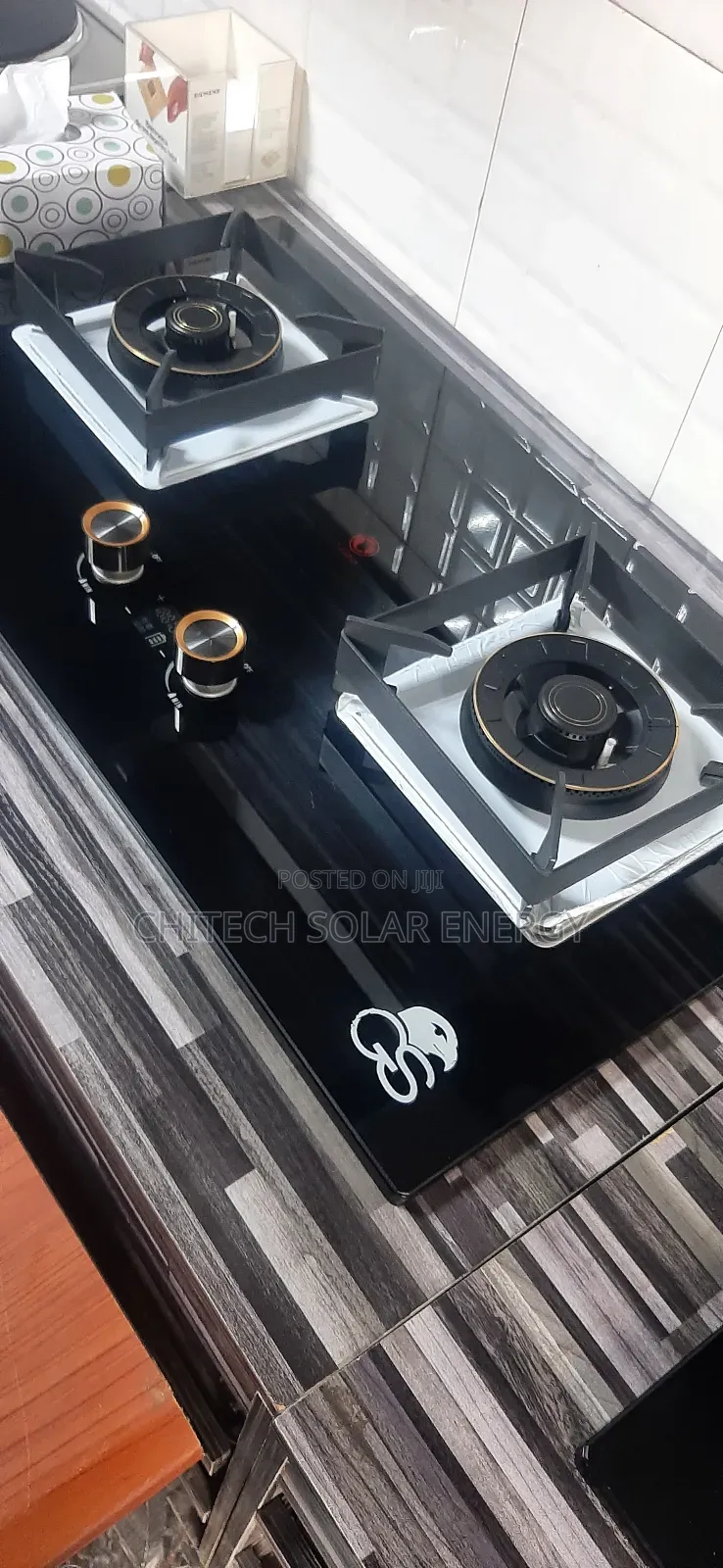 Gas Cooker GS