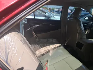 Toyota Camry 2013 Red