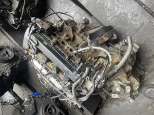 Complete Engine Mazda 5