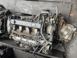 Complete Engine Mazda 5
