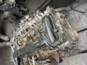 Complete Engine Mazda 5