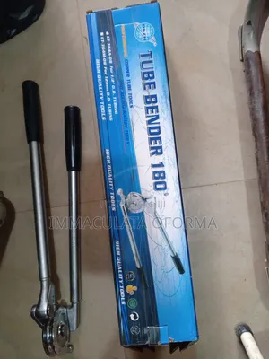 Tube Bender 180