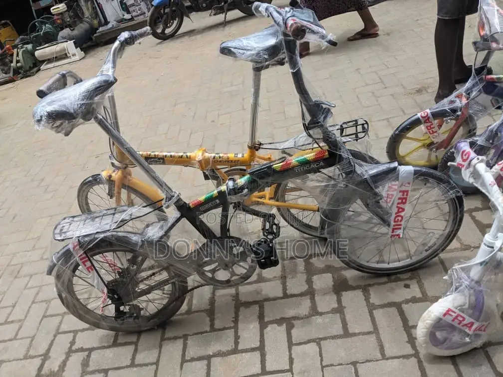 Teenage Bicycles