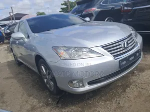 Lexus ES 350 2010 Gray
