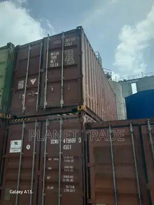 40ft 20ft Empty Shipping Container