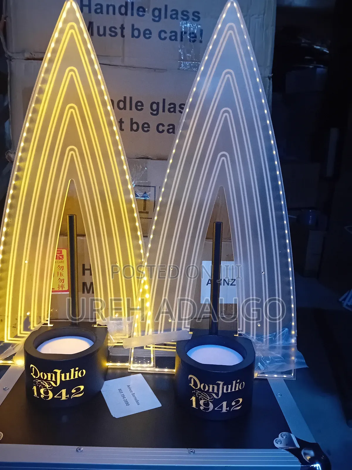 Donjulio1942 Champagne Carrier
