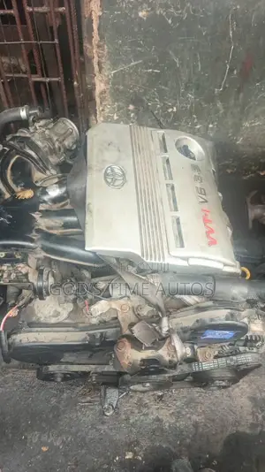 Lexus Rx330 Engine 3.3l 3mz V6