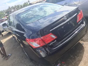 Lexus ES 350 2009 Black