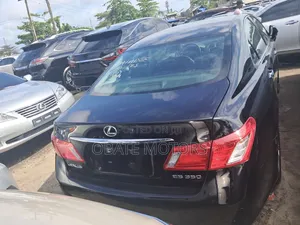 Lexus ES 350 2009 Black