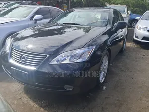 Lexus ES 350 2009 Black