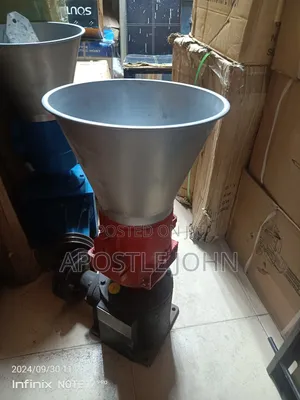 Pelleting Machine Head