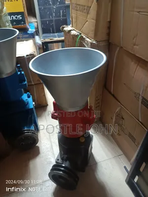 Pelleting Machine Head