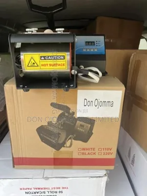 Single Station Mug Press Machine