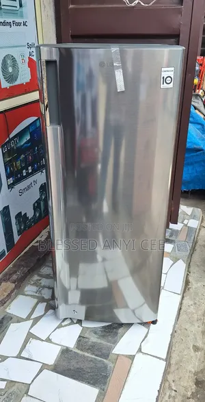 New LG 199L Smart Inverter Single Door Fridge (60W) Warranty