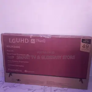 LG 49 Inches Included Inbuild Airplay