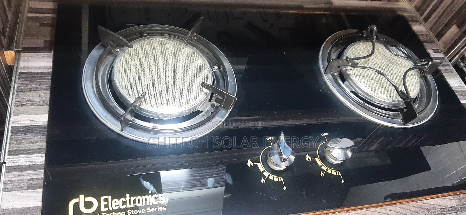 Kitchen Stove