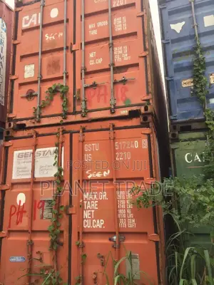 40ft 20ft Empty Shipping Container
