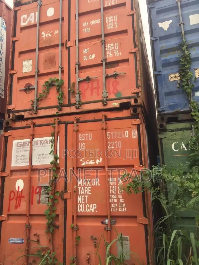40ft 20ft Empty Shipping Container