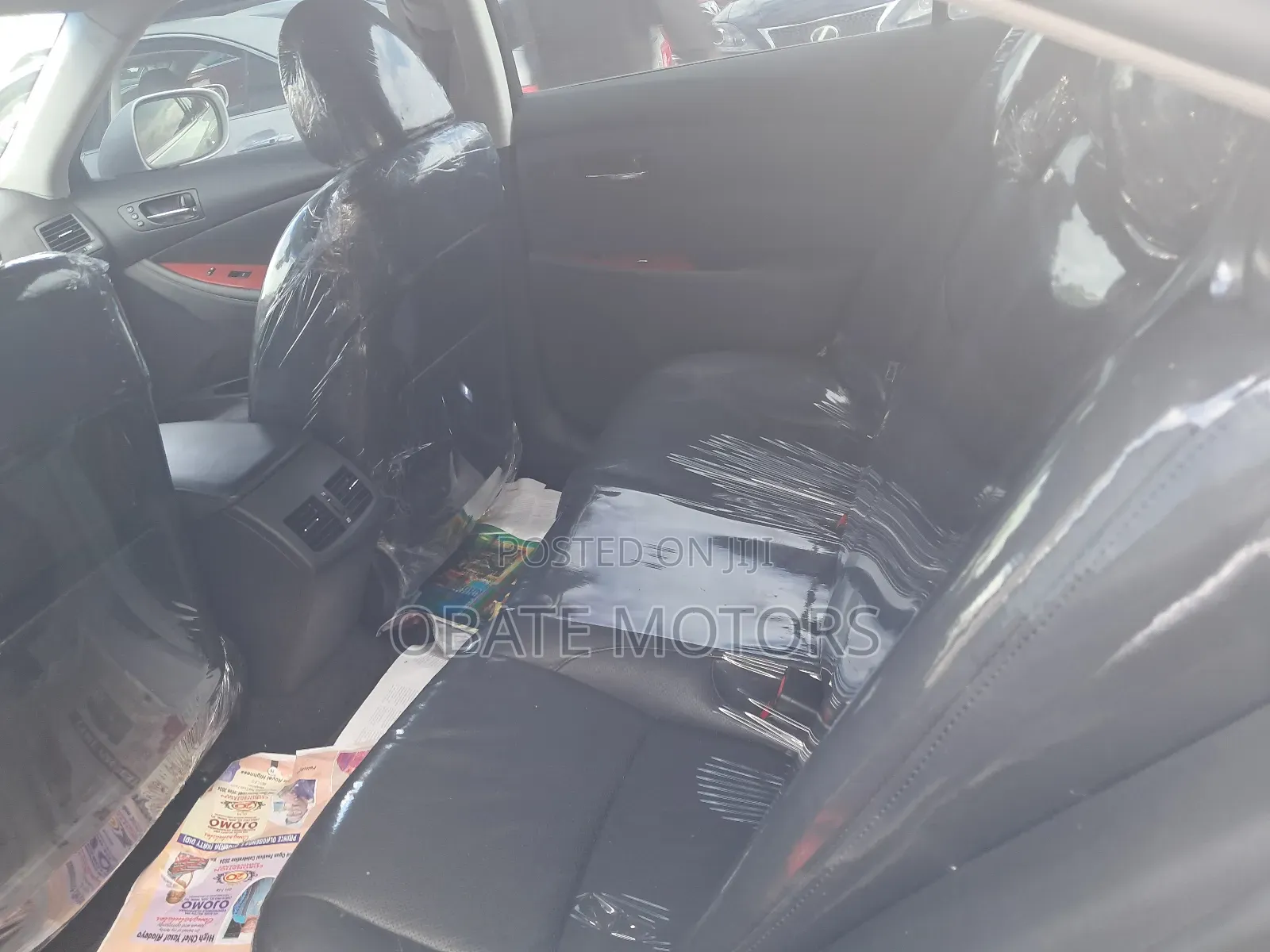 Lexus ES 350 2009 Silver
