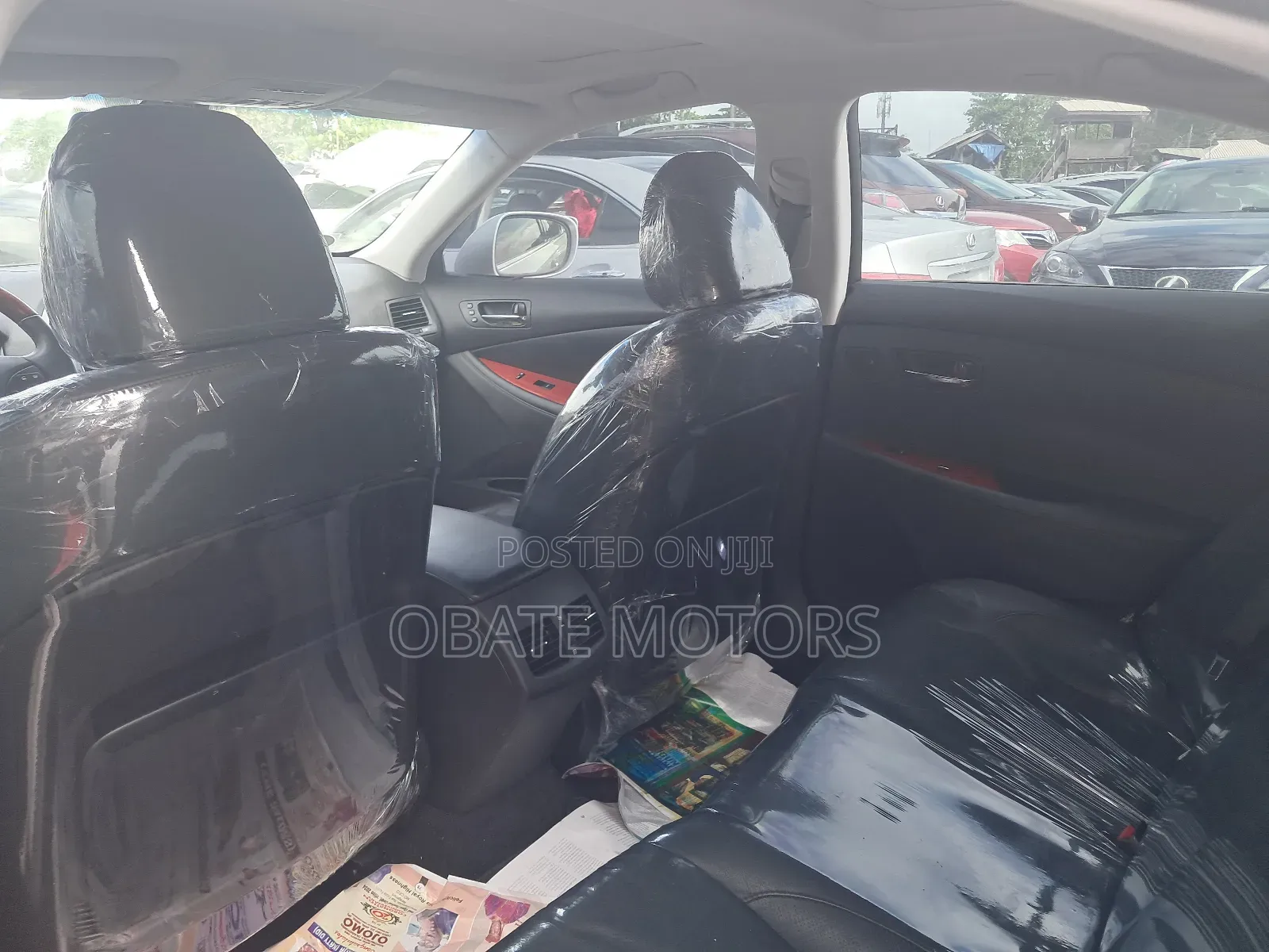 Lexus ES 350 2009 Silver