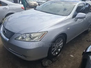 Lexus ES 350 2009 Silver