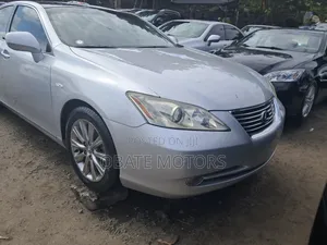 Lexus ES 350 2009 Silver
