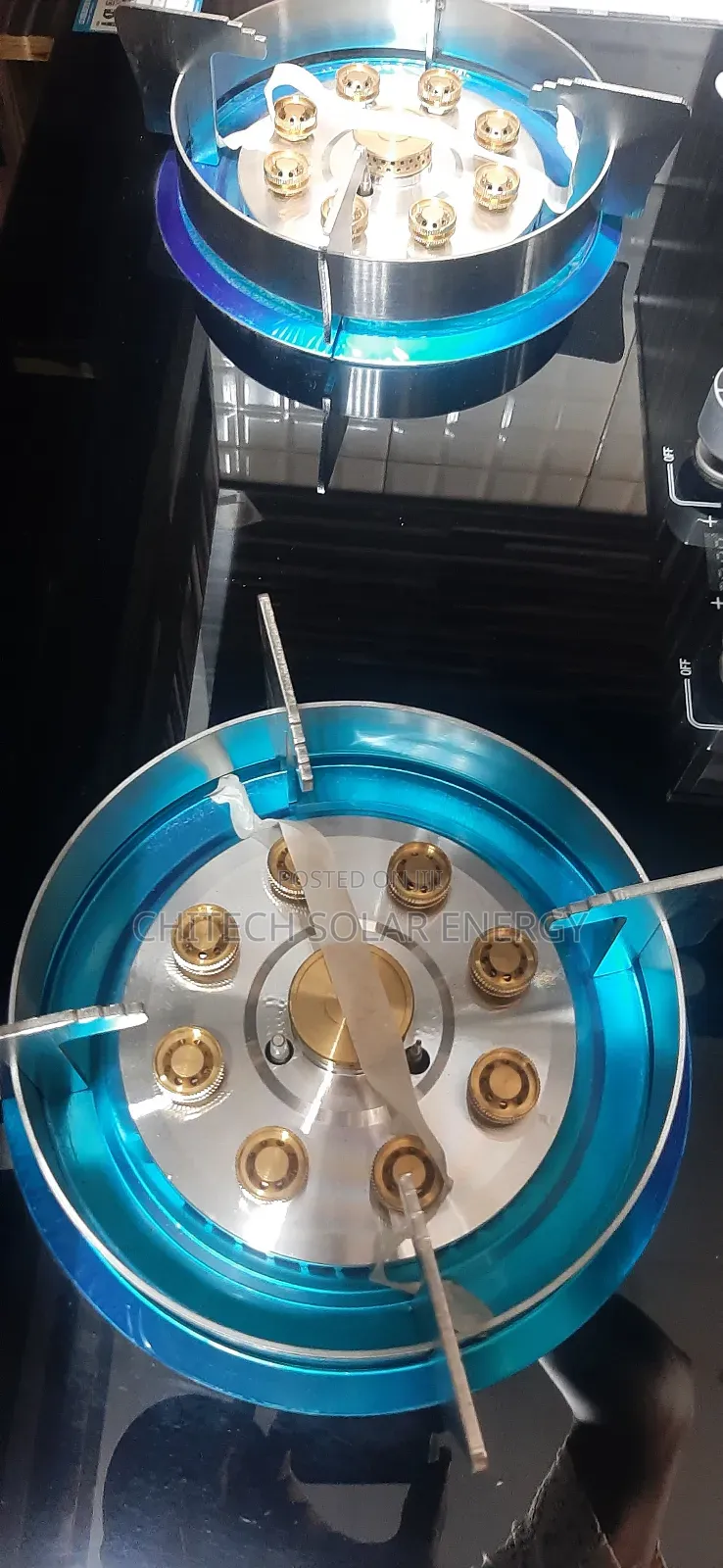 Gas Cooker