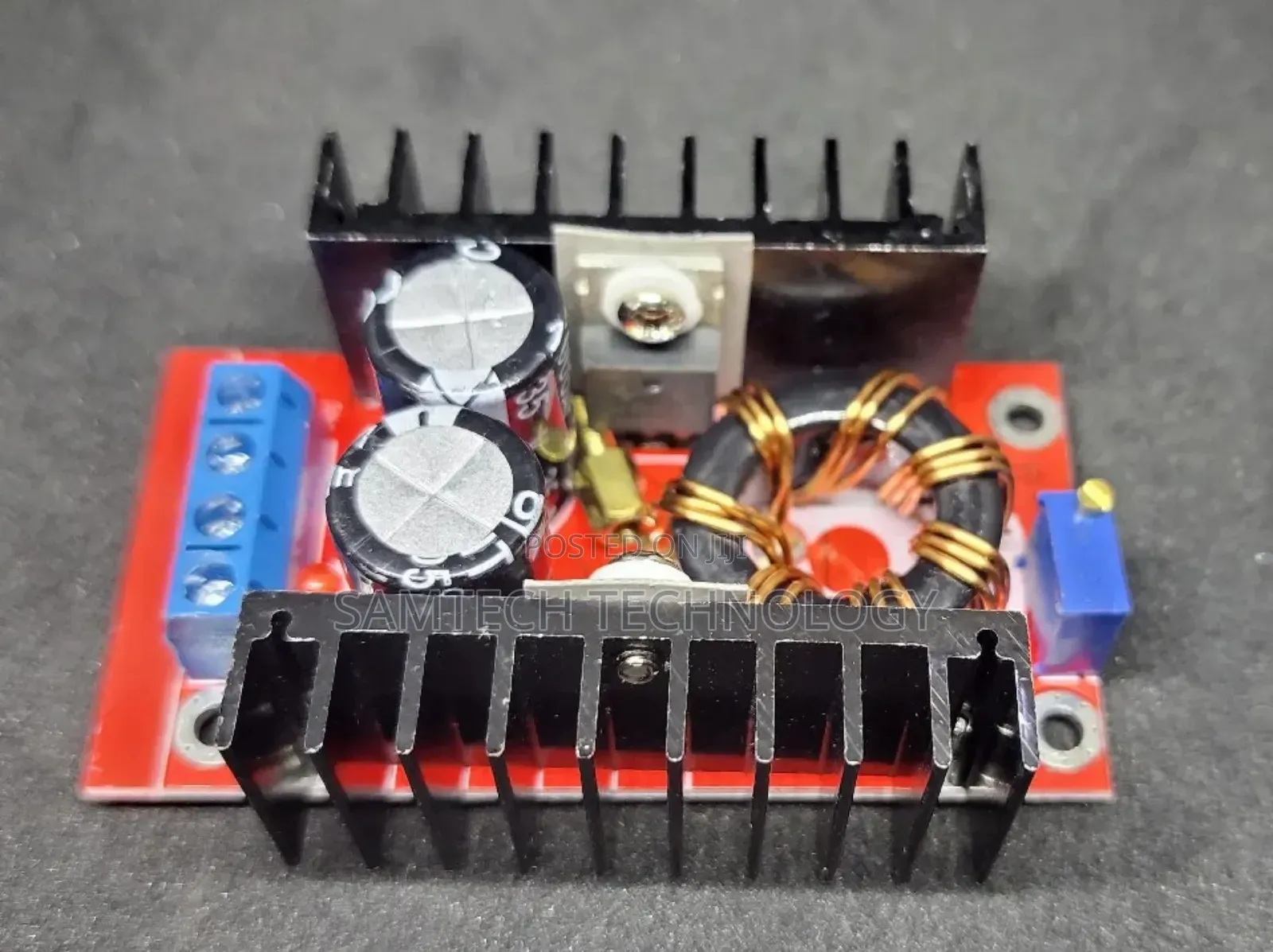 Boost Converter Dc-Dc 150w