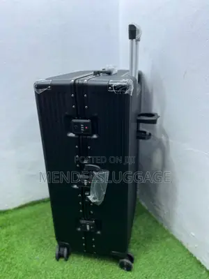 Durable Black Box Carry-On