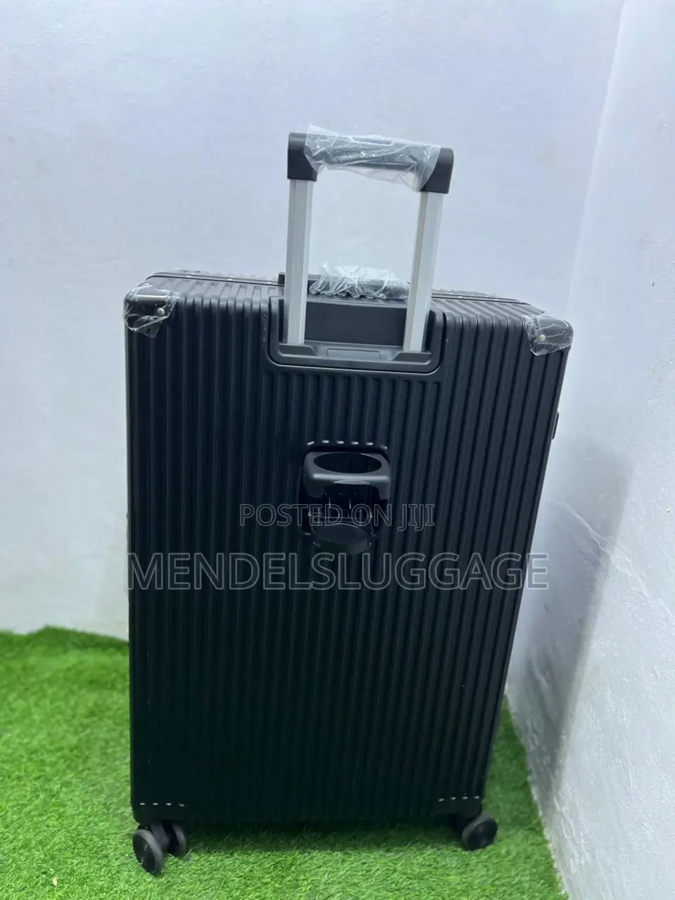 Durable Black Box Carry-On