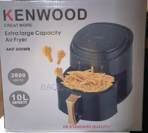10L Kenwood Air Fryer