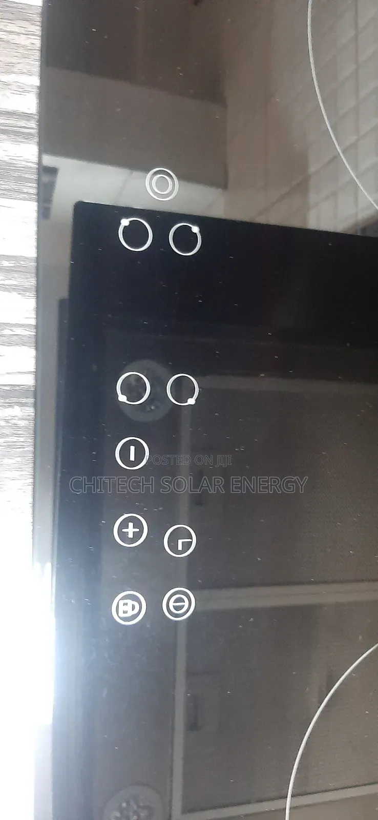 Electrical Stove