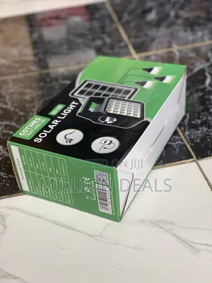 Unique Solar Power Kits With 3 Bulbs