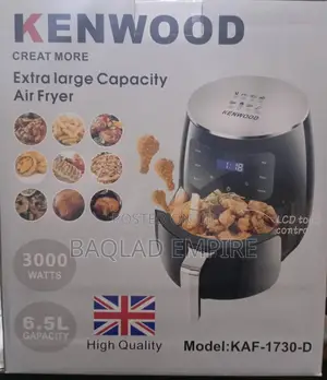 6.5l Kenwood Air Fryer