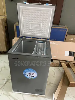 Aeon Model Xf-100l Chest Freezer