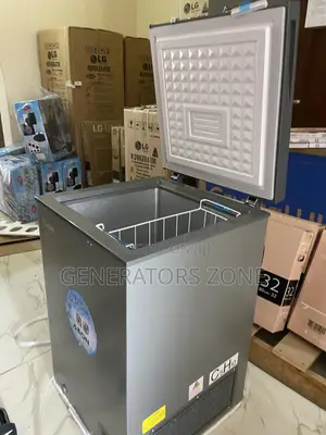 Net Capacity{L} Aeon Chest Freezer 100L