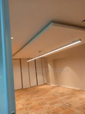 Pop Plaster Board Ceiling