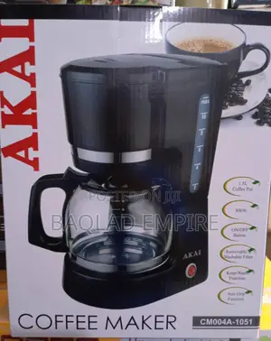 1.5L Akai Cofee Maker