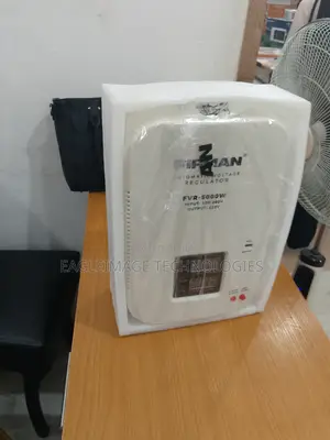 Firman Wall Mounted FRV-5000w Automativ Voltage Regulator
