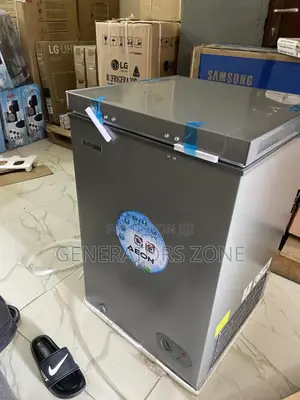 Aeon 100L Condenser Outside Chest Freezer