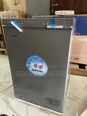 Aeon 100L Cpmpressor Fan Chest Freezeer