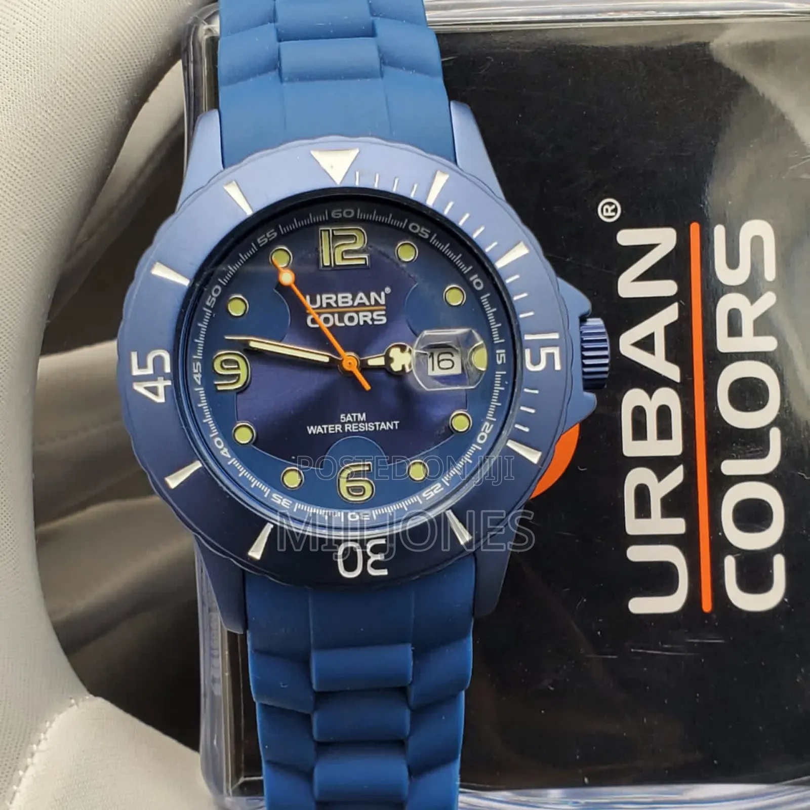 Original Urban Colors