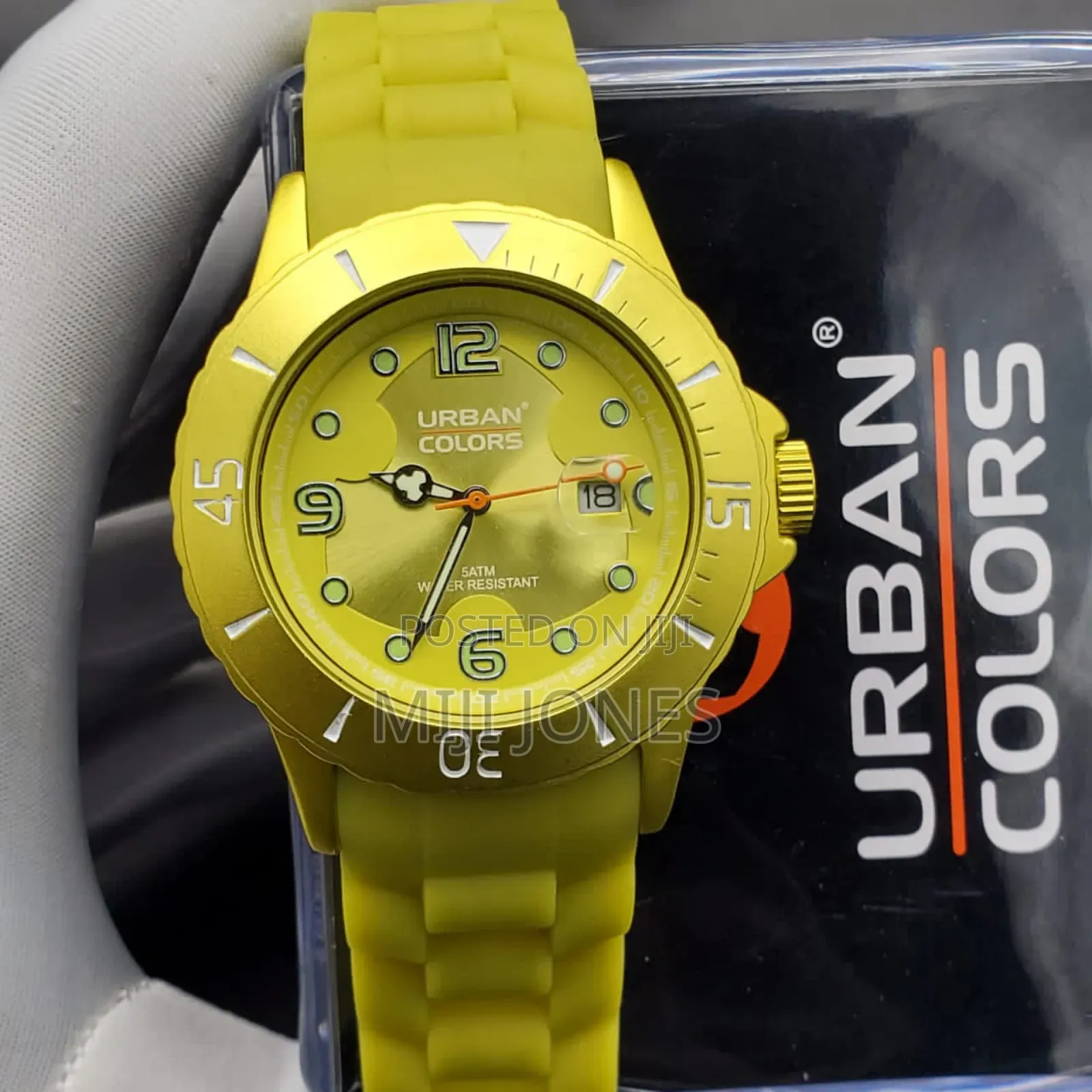 Original Urban Colors