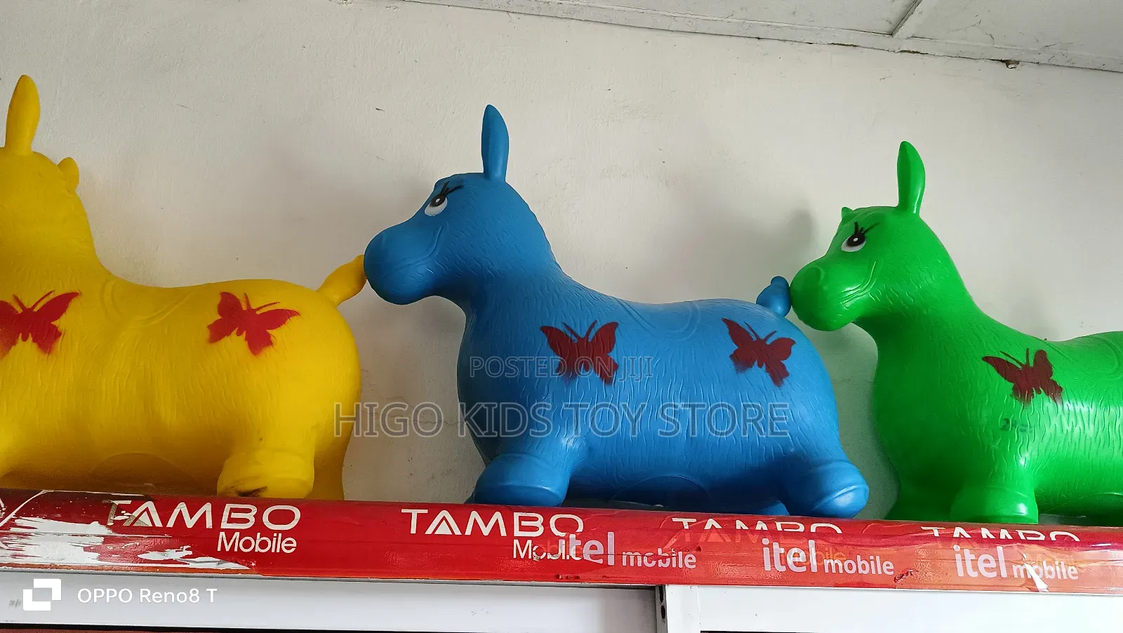 Inflatable Children Horse