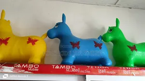 Inflatable Children Horse