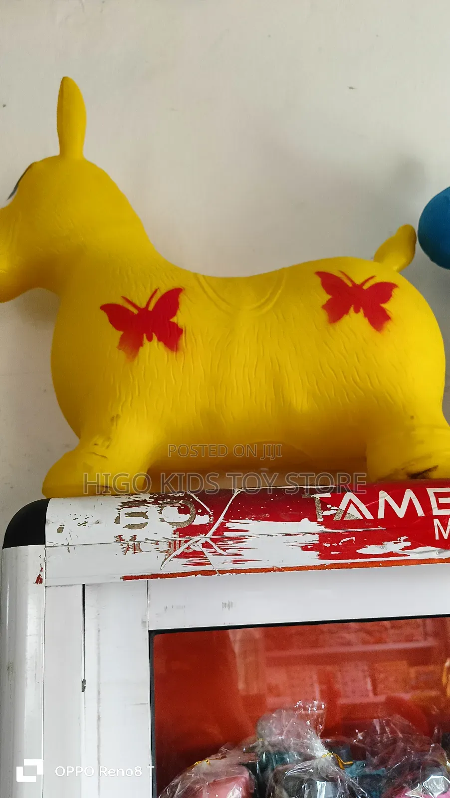 Inflatable Children Horse
